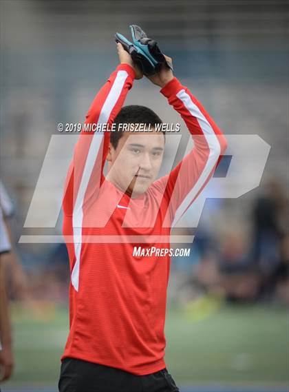 Thumbnail 3 in Madison vs. Mount Miguel (Grossmont Holiday Tournament) photogallery.