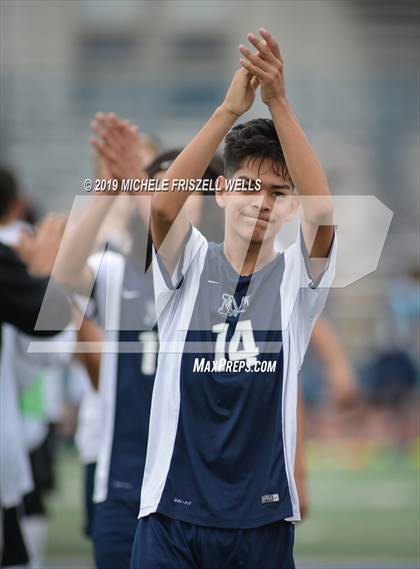 Thumbnail 1 in Madison vs. Mount Miguel (Grossmont Holiday Tournament) photogallery.