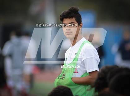 Thumbnail 2 in Madison vs. Mount Miguel (Grossmont Holiday Tournament) photogallery.