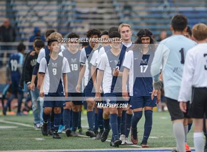 Thumbnail 2 in Madison vs. Mount Miguel (Grossmont Holiday Tournament) photogallery.
