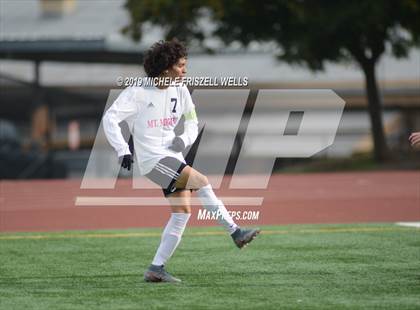 Thumbnail 3 in Madison vs. Mount Miguel (Grossmont Holiday Tournament) photogallery.