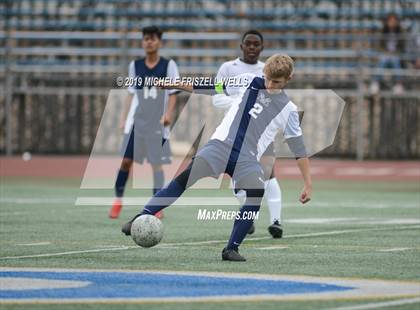 Thumbnail 1 in Madison vs. Mount Miguel (Grossmont Holiday Tournament) photogallery.