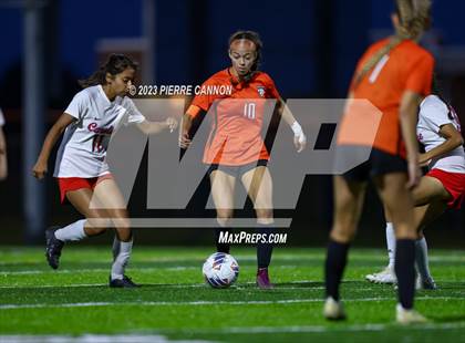 Thumbnail 1 in Caroline vs Brentsville District (VHSL Class 3 Region B Region Quarterfinal) photogallery.
