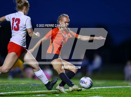 Thumbnail 2 in Caroline vs Brentsville District (VHSL Class 3 Region B Region Quarterfinal) photogallery.