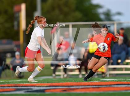 Thumbnail 1 in Caroline vs Brentsville District (VHSL Class 3 Region B Region Quarterfinal) photogallery.