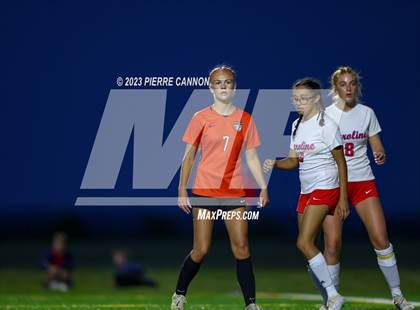 Thumbnail 3 in Caroline vs Brentsville District (VHSL Class 3 Region B Region Quarterfinal) photogallery.