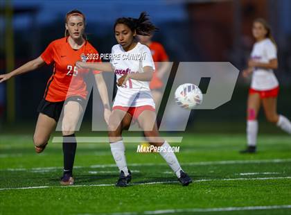 Thumbnail 3 in Caroline vs Brentsville District (VHSL Class 3 Region B Region Quarterfinal) photogallery.