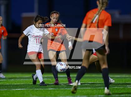 Thumbnail 2 in Caroline vs Brentsville District (VHSL Class 3 Region B Region Quarterfinal) photogallery.