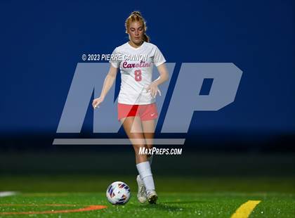 Thumbnail 1 in Caroline vs Brentsville District (VHSL Class 3 Region B Region Quarterfinal) photogallery.