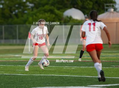 Thumbnail 2 in Caroline vs Brentsville District (VHSL Class 3 Region B Region Quarterfinal) photogallery.