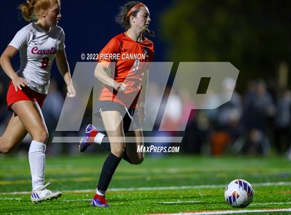Thumbnail 2 in Caroline vs Brentsville District (VHSL Class 3 Region B Region Quarterfinal) photogallery.