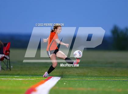 Thumbnail 3 in Caroline vs Brentsville District (VHSL Class 3 Region B Region Quarterfinal) photogallery.