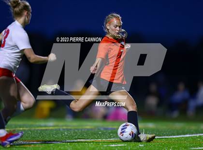 Thumbnail 1 in Caroline vs Brentsville District (VHSL Class 3 Region B Region Quarterfinal) photogallery.