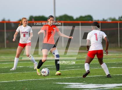 Thumbnail 1 in Caroline vs Brentsville District (VHSL Class 3 Region B Region Quarterfinal) photogallery.