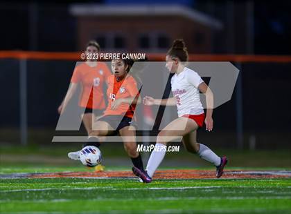 Thumbnail 1 in Caroline vs Brentsville District (VHSL Class 3 Region B Region Quarterfinal) photogallery.