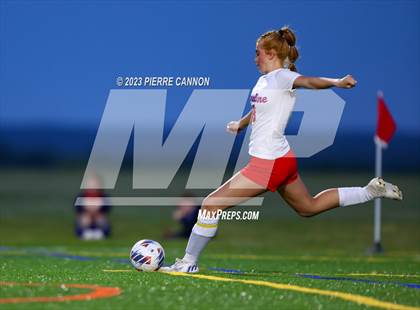 Thumbnail 3 in Caroline vs Brentsville District (VHSL Class 3 Region B Region Quarterfinal) photogallery.