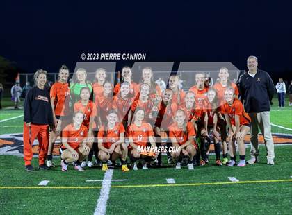 Thumbnail 3 in Caroline vs Brentsville District (VHSL Class 3 Region B Region Quarterfinal) photogallery.