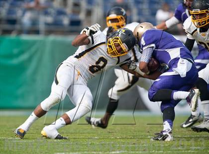 Thumbnail 2 in St. Augustine vs. Mission Bay (CIF SDS D2 Final) photogallery.