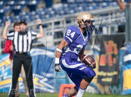Thumbnail 1 in St. Augustine vs. Mission Bay (CIF SDS D2 Final) photogallery.