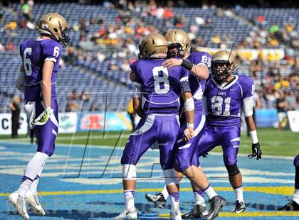 Thumbnail 1 in St. Augustine vs. Mission Bay (CIF SDS D2 Final) photogallery.