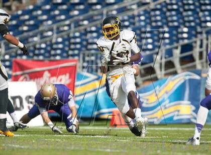 Thumbnail 1 in St. Augustine vs. Mission Bay (CIF SDS D2 Final) photogallery.