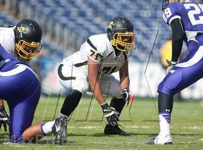 Thumbnail 1 in St. Augustine vs. Mission Bay (CIF SDS D2 Final) photogallery.