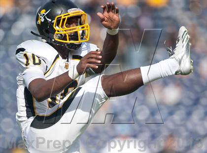 Thumbnail 2 in St. Augustine vs. Mission Bay (CIF SDS D2 Final) photogallery.