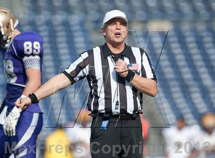 Thumbnail 2 in St. Augustine vs. Mission Bay (CIF SDS D2 Final) photogallery.