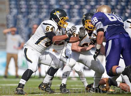 Thumbnail 3 in St. Augustine vs. Mission Bay (CIF SDS D2 Final) photogallery.