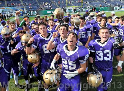 Thumbnail 2 in St. Augustine vs. Mission Bay (CIF SDS D2 Final) photogallery.