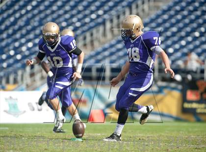 Thumbnail 1 in St. Augustine vs. Mission Bay (CIF SDS D2 Final) photogallery.