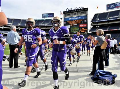 Thumbnail 2 in St. Augustine vs. Mission Bay (CIF SDS D2 Final) photogallery.