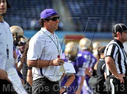 Thumbnail 2 in St. Augustine vs. Mission Bay (CIF SDS D2 Final) photogallery.