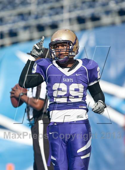 Thumbnail 3 in St. Augustine vs. Mission Bay (CIF SDS D2 Final) photogallery.