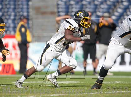 Thumbnail 2 in St. Augustine vs. Mission Bay (CIF SDS D2 Final) photogallery.