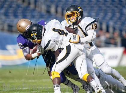 Thumbnail 1 in St. Augustine vs. Mission Bay (CIF SDS D2 Final) photogallery.