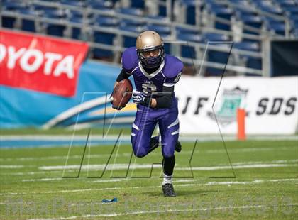 Thumbnail 1 in St. Augustine vs. Mission Bay (CIF SDS D2 Final) photogallery.