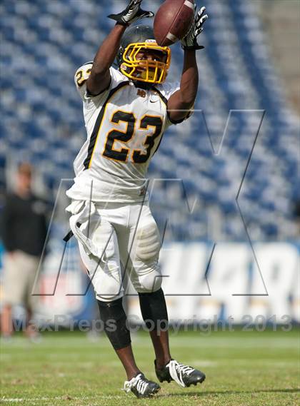 Thumbnail 3 in St. Augustine vs. Mission Bay (CIF SDS D2 Final) photogallery.