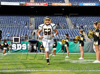 Thumbnail 1 in St. Augustine vs. Mission Bay (CIF SDS D2 Final) photogallery.
