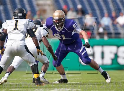 Thumbnail 1 in St. Augustine vs. Mission Bay (CIF SDS D2 Final) photogallery.