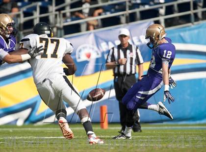 Thumbnail 1 in St. Augustine vs. Mission Bay (CIF SDS D2 Final) photogallery.