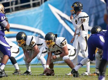 Thumbnail 2 in St. Augustine vs. Mission Bay (CIF SDS D2 Final) photogallery.