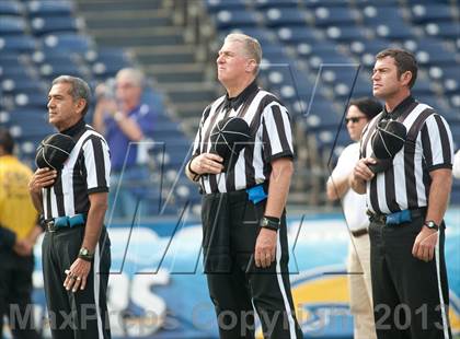 Thumbnail 3 in St. Augustine vs. Mission Bay (CIF SDS D2 Final) photogallery.