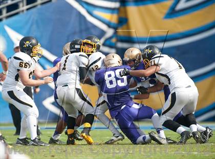 Thumbnail 1 in St. Augustine vs. Mission Bay (CIF SDS D2 Final) photogallery.