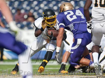 Thumbnail 2 in St. Augustine vs. Mission Bay (CIF SDS D2 Final) photogallery.