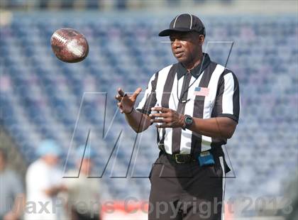 Thumbnail 3 in St. Augustine vs. Mission Bay (CIF SDS D2 Final) photogallery.