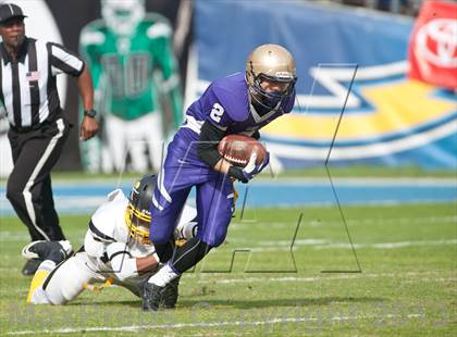Thumbnail 1 in St. Augustine vs. Mission Bay (CIF SDS D2 Final) photogallery.