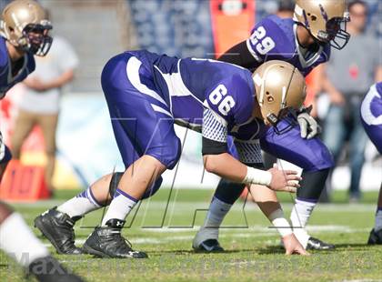 Thumbnail 3 in St. Augustine vs. Mission Bay (CIF SDS D2 Final) photogallery.
