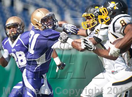 Thumbnail 1 in St. Augustine vs. Mission Bay (CIF SDS D2 Final) photogallery.