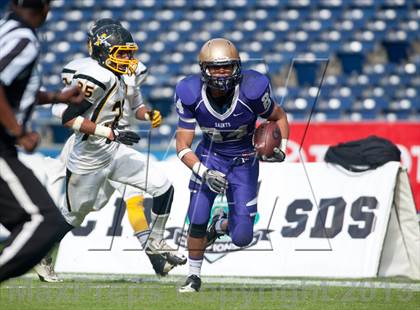 Thumbnail 1 in St. Augustine vs. Mission Bay (CIF SDS D2 Final) photogallery.